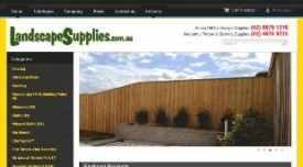 Fencing Greendale NSW - Landscape Supplies and Fencing